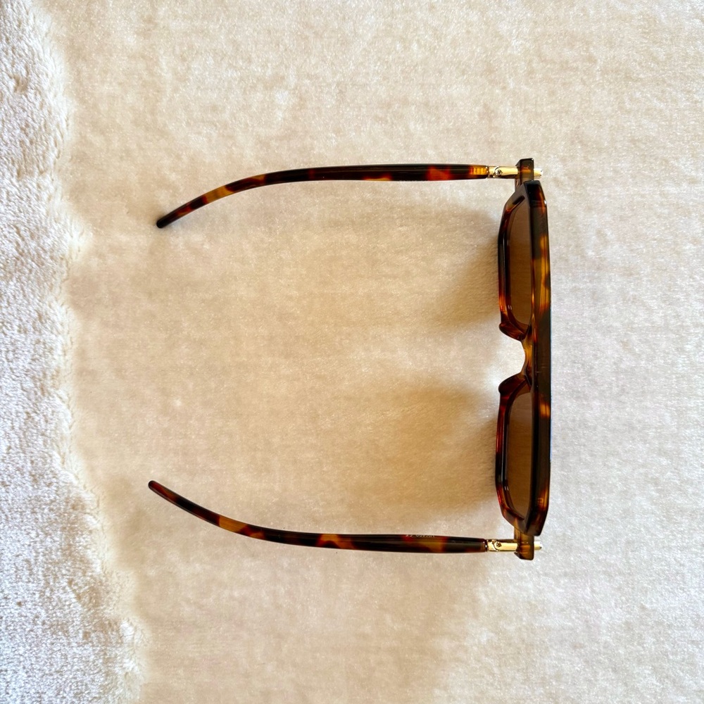 Vintage Banana Republic Aviator Sunglasses - Picture 3 of 5